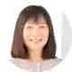 笑顔の女性イメージ写真アイコン
