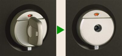 ｶﾞﾗｽ破り対策｢ｾｷｭﾘﾃｨｻﾑﾀｰﾝ｣