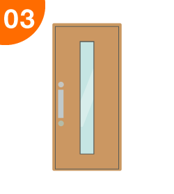 ドアカバー工法の流れ3