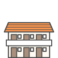 アパートアイコン