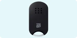 ドアリモ玄関ドアスマートコントロールキー(タグキー)
