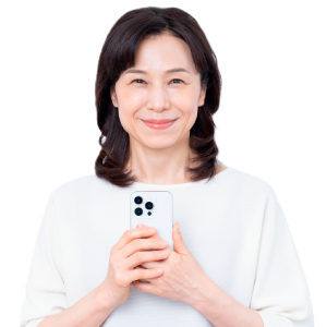 相談してみようかな（女性）